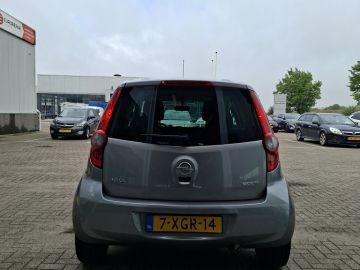 Opel Agila